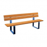 Banc public - Banc de ville - Banc bois urbain