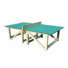 Table ping-pong pour collectivités - Table ping-pong en compact