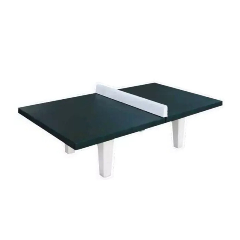 Table ping-pong  béton 4 pieds Match