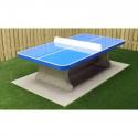 Table de ping-pong pour collectivités - Table ping-pong pro