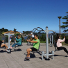 Sport en ville - Parc sport extérieur - Fitness urbain