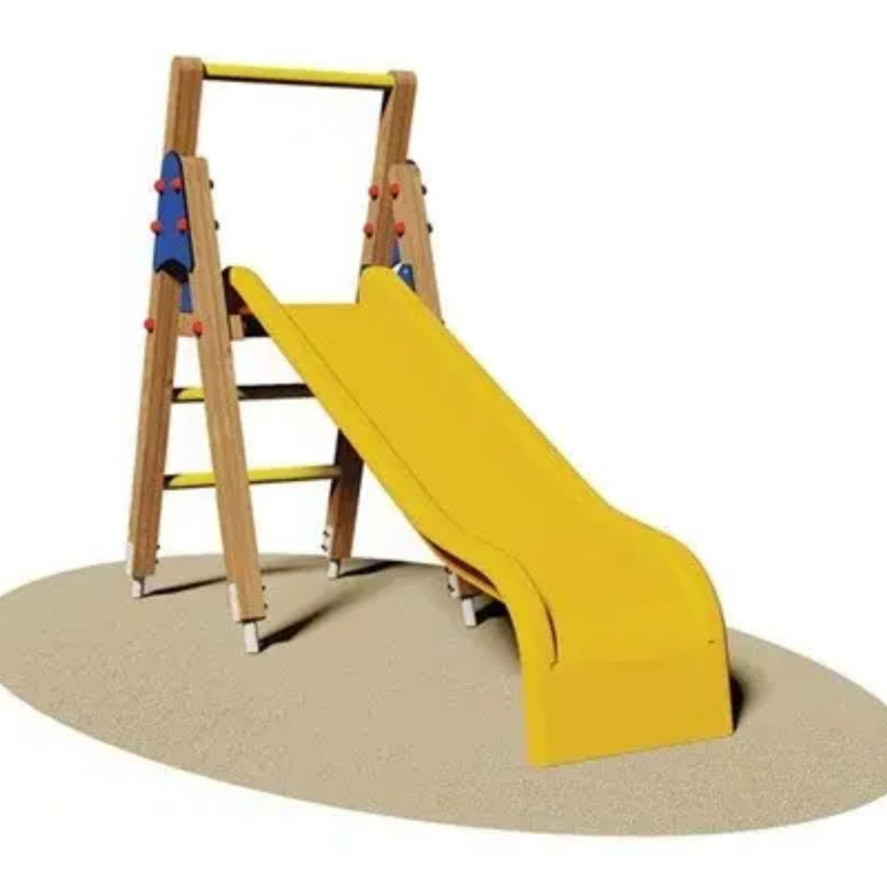 Toboggan pour aires de jeux - Toboggan aire de jeu