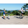 Aire de fitness plein air - Parc sport extérieur - Fitness urbain