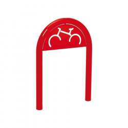 Support à vélos - Rack pour vélos - Support vélo sol