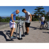 Équipements sportifs collectivités - Aire de fitness plein air - Sport urbain