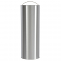 Cendrier de ville - Cendrier sur pied - Cendrier inox