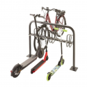 Support rangement trottinette - Accroche trottinette - Support trotinette