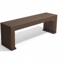 Banc public - Banc urbain - Banc de ville