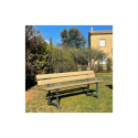 Banc jardin - Banc public - Banc de ville