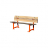 Banc public - Banc pour enfant - Banc HPL