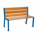 Banc public - Banc de ville - Banc urbain