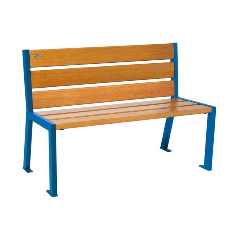 Banc public - Banc de ville - Banc urbain