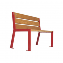 Banc urbain design - Banc de ville - Banc public