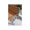 Banc urbain design - Banc de ville - Banc public