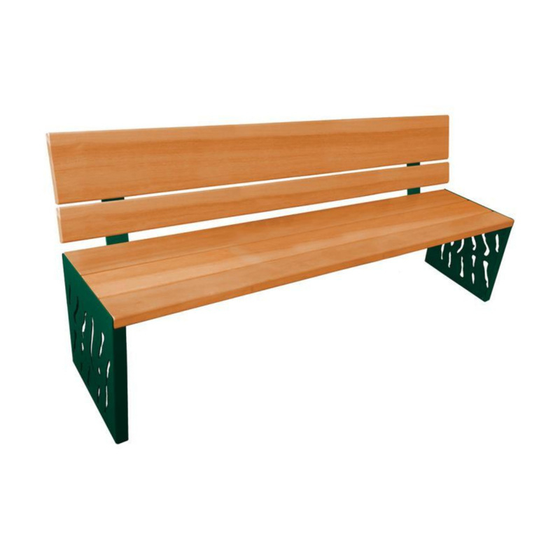 Banc de ville - Banc urbain - Banc urbain design - Banc extérieur ...