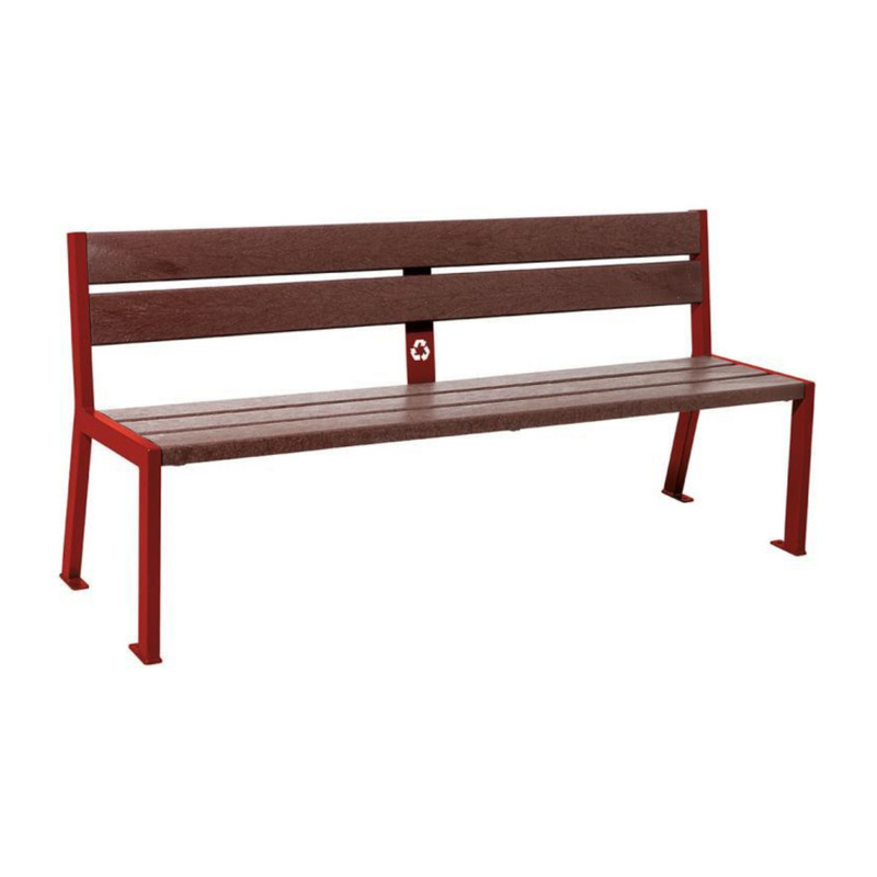 Banc public - Banc de ville - Banc urbain