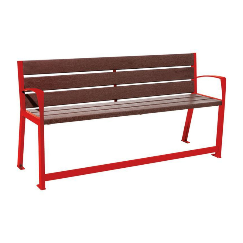 Banc public - Banc de ville - Banc urbain