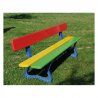 Banc scolaire - Banc en bois - Banc pour maternelle