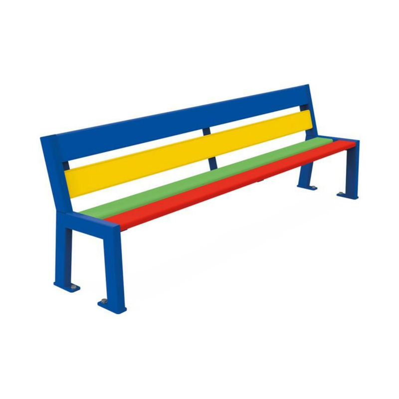 Banc maternelle - Banc scolaire - Banc école