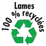 banc plastic recyclé